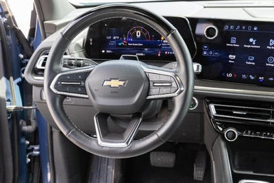 2024 Chevrolet Traverse Premier