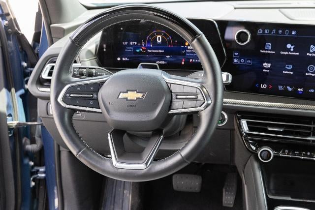 2024 Chevrolet Traverse Premier