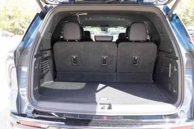 2024 Chevrolet Traverse Premier