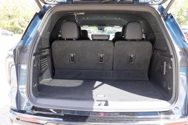 2024 Chevrolet Traverse Premier