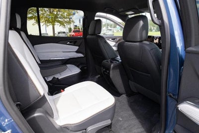 2024 Chevrolet Traverse Premier