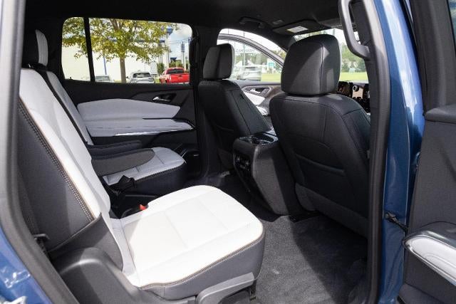 2024 Chevrolet Traverse Premier