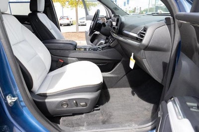 2024 Chevrolet Traverse Premier