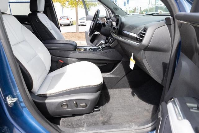 2024 Chevrolet Traverse Premier