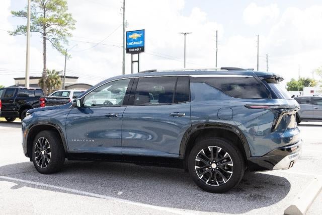 2024 Chevrolet Traverse Premier