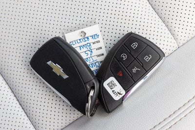 2024 Chevrolet Traverse Premier