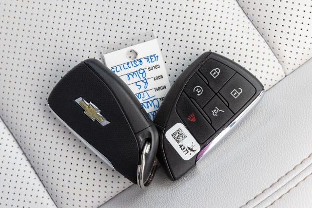 2024 Chevrolet Traverse Premier