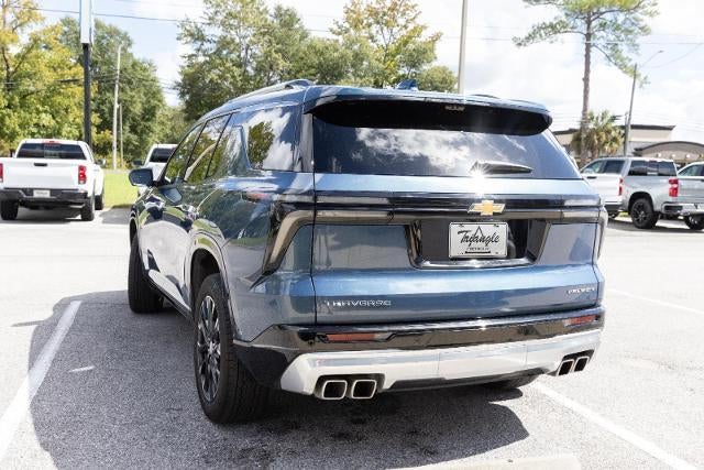 2024 Chevrolet Traverse Premier