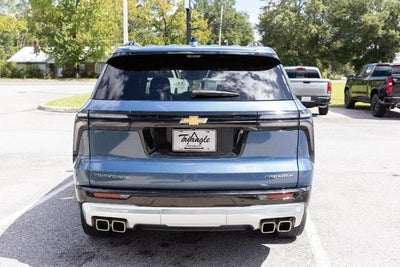 2024 Chevrolet Traverse Premier