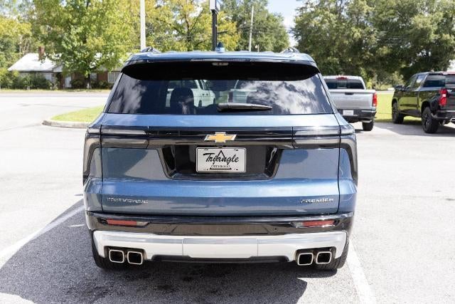 2024 Chevrolet Traverse Premier