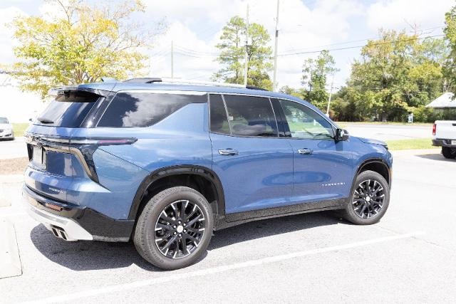2024 Chevrolet Traverse Premier