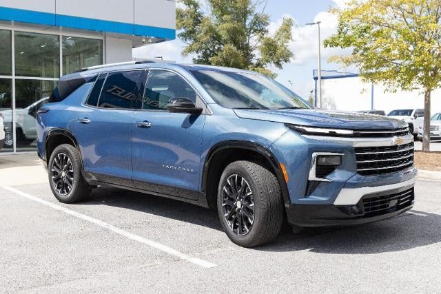 2024 Chevrolet Traverse Premier