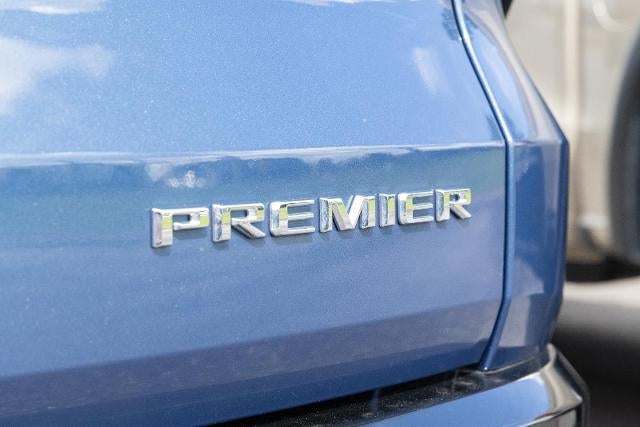 2024 Chevrolet Traverse Premier