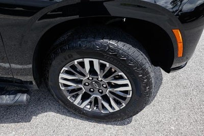 2025 Chevrolet Tahoe Z71