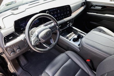 2025 Chevrolet Tahoe Z71