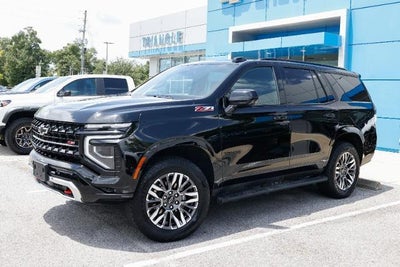 2025 Chevrolet Tahoe Z71