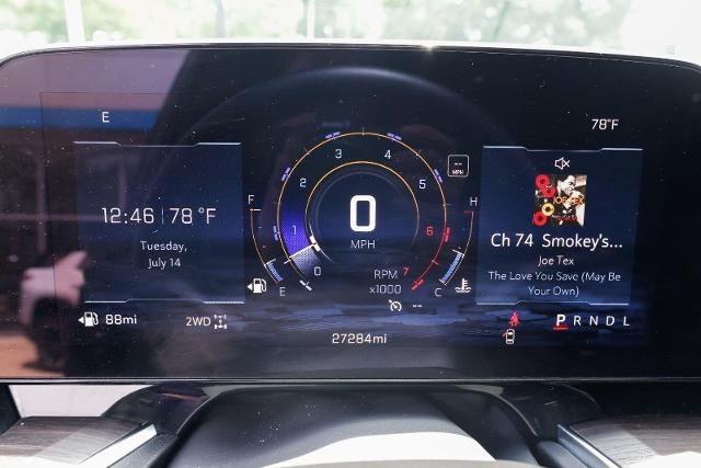 2025 Chevrolet Tahoe Z71