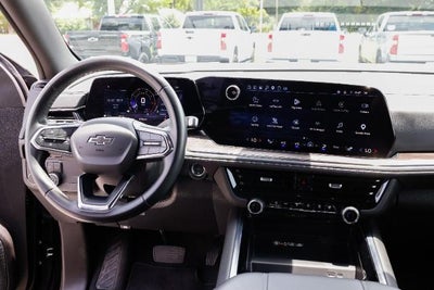 2025 Chevrolet Tahoe Z71