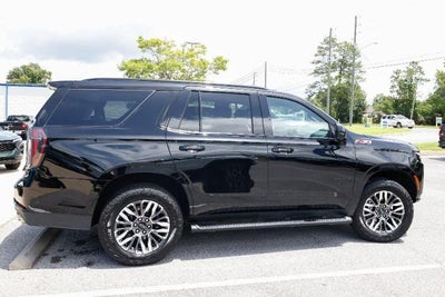 2025 Chevrolet Tahoe Z71