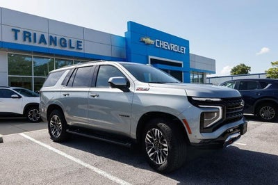 2025 Chevrolet Tahoe Z71
