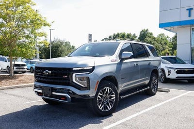 2025 Chevrolet Tahoe Z71