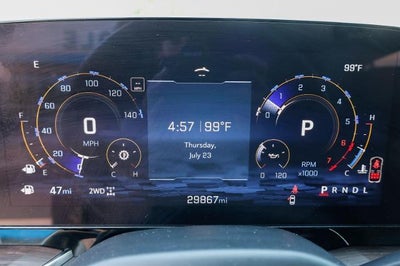 2025 Chevrolet Tahoe Z71