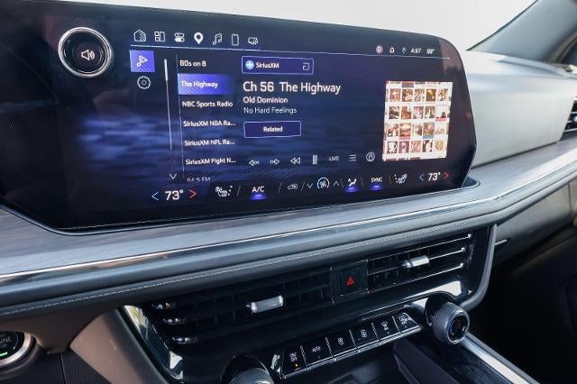2025 Chevrolet Tahoe Z71