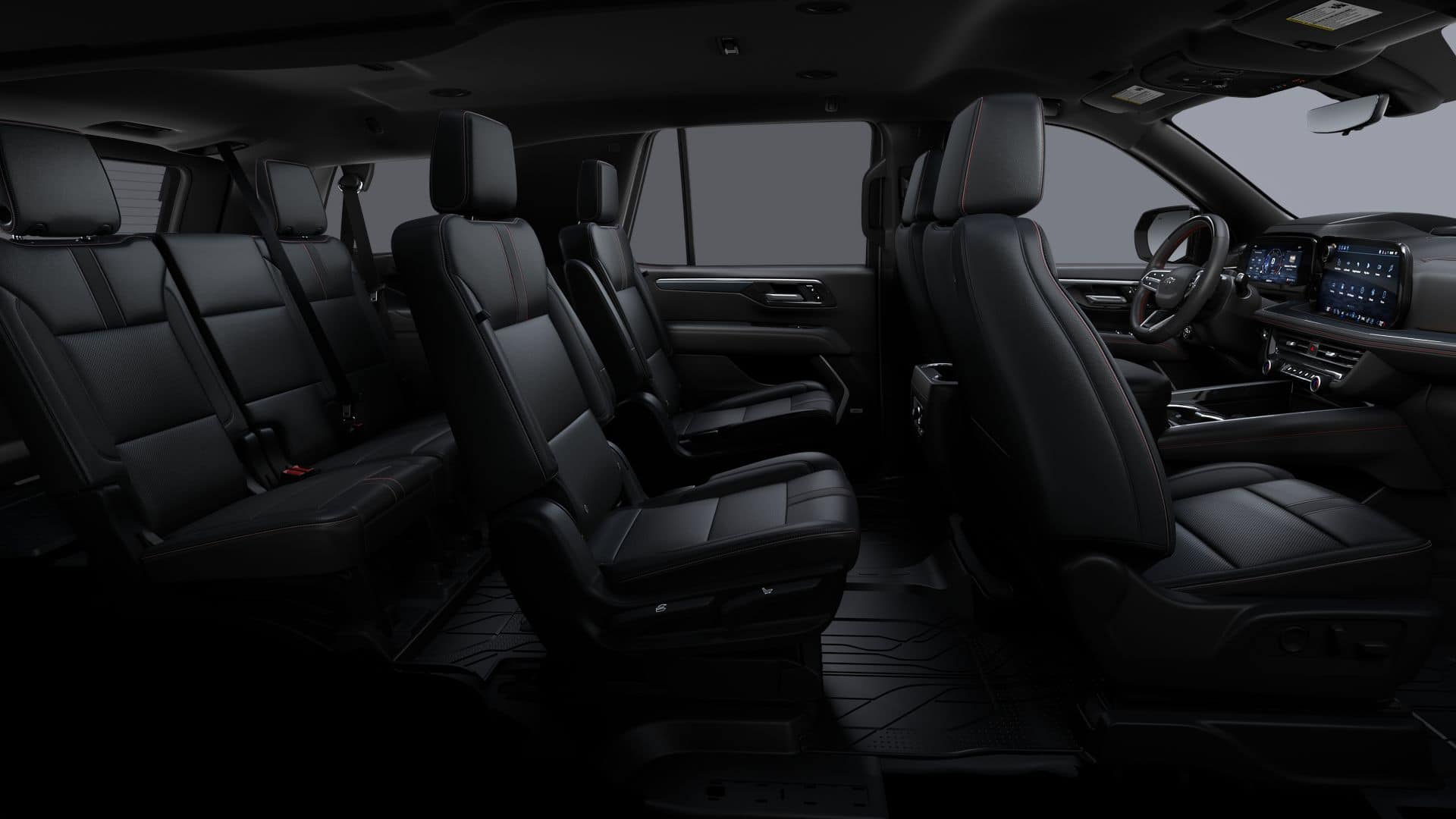 2027 Chevrolet Tahoe RST