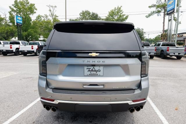 2025 Chevrolet Tahoe Premier