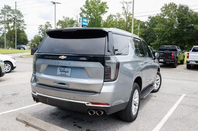 2025 Chevrolet Tahoe Premier