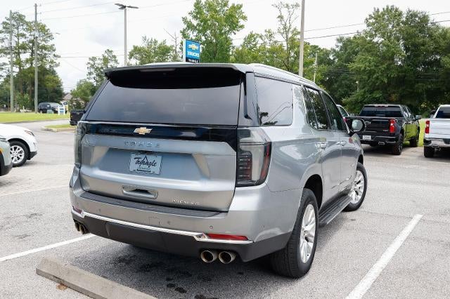 2025 Chevrolet Tahoe Premier