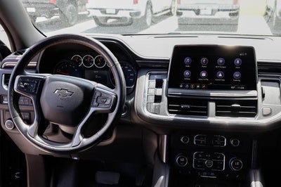 2021 Chevrolet Tahoe RST