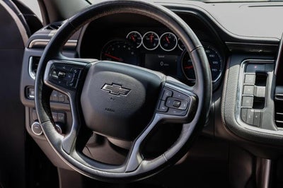 2021 Chevrolet Tahoe RST