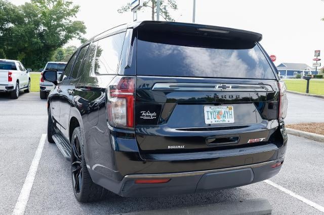 2021 Chevrolet Tahoe RST