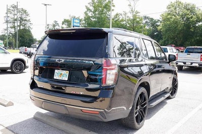 2021 Chevrolet Tahoe RST