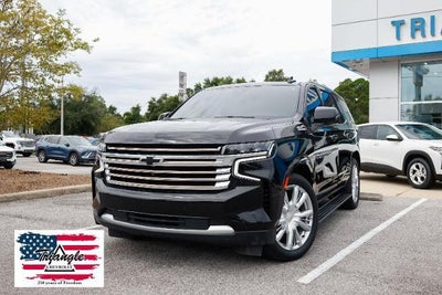 2024 Chevrolet Tahoe High Country
