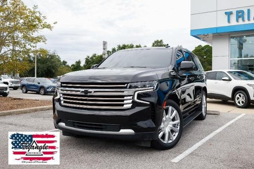 2024 Chevrolet Tahoe High Country