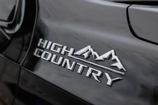 2024 Chevrolet Tahoe High Country