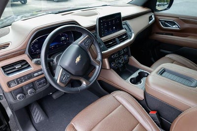 2024 Chevrolet Tahoe High Country