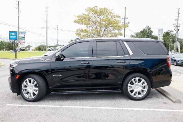 2024 Chevrolet Tahoe High Country