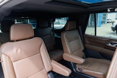 2024 Chevrolet Tahoe High Country