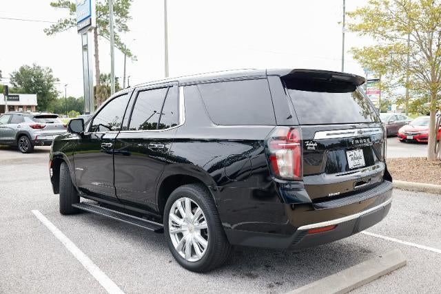 2024 Chevrolet Tahoe High Country