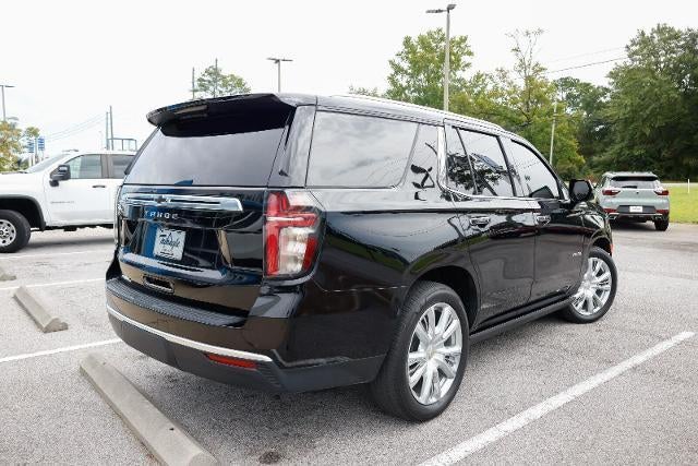 2024 Chevrolet Tahoe High Country