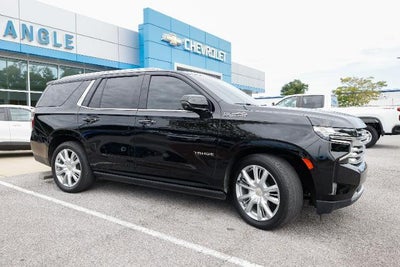 2024 Chevrolet Tahoe High Country