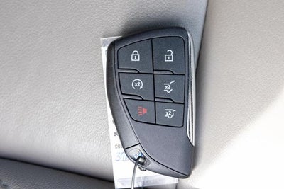 2023 Chevrolet Tahoe Z71