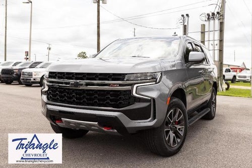 2022 Chevrolet Tahoe Z71
