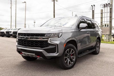 2022 Chevrolet Tahoe Z71