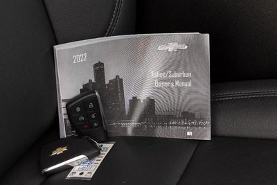 2022 Chevrolet Tahoe Z71