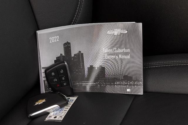 2022 Chevrolet Tahoe Z71