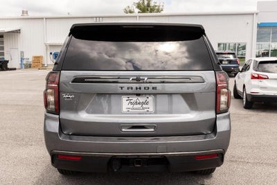 2022 Chevrolet Tahoe Z71